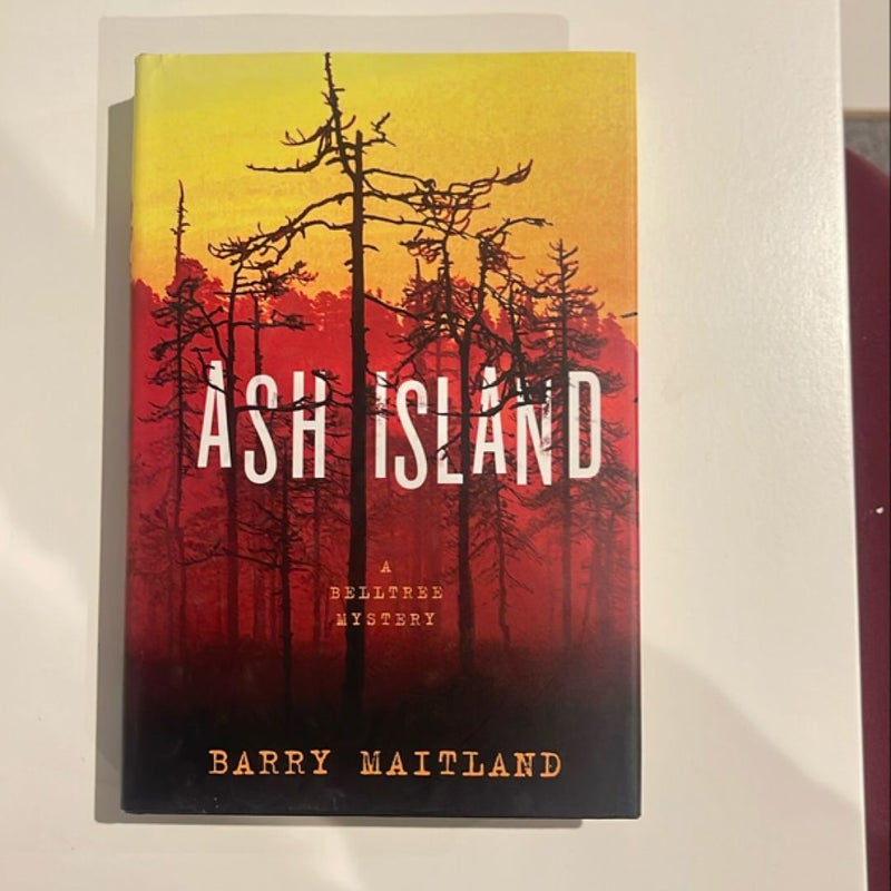 Ash Island