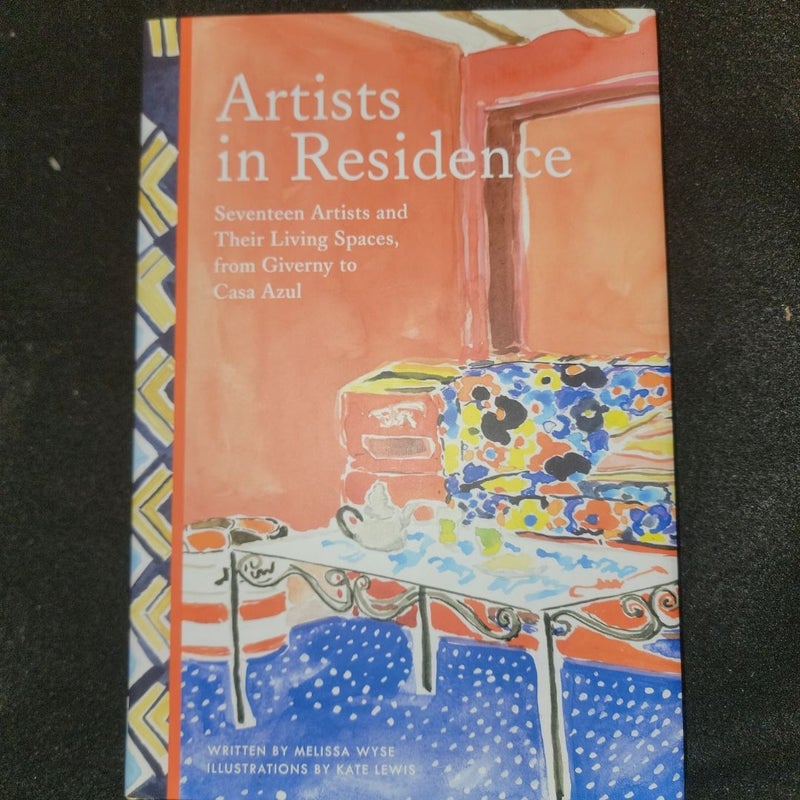 Artists in Residence