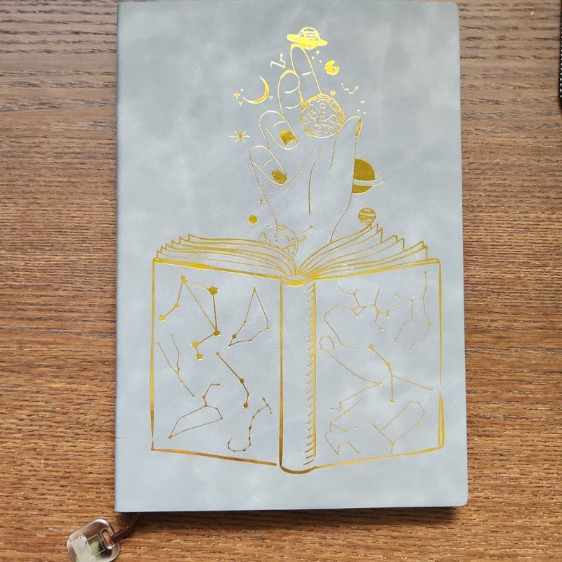 NEW Bookish Box Journal