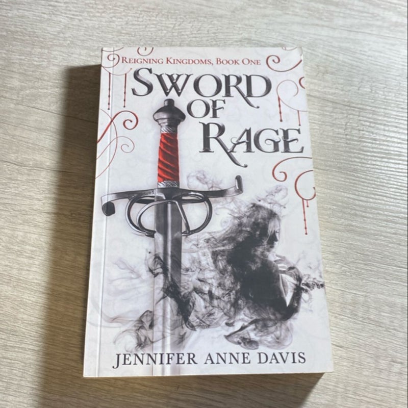 Sword of Rage