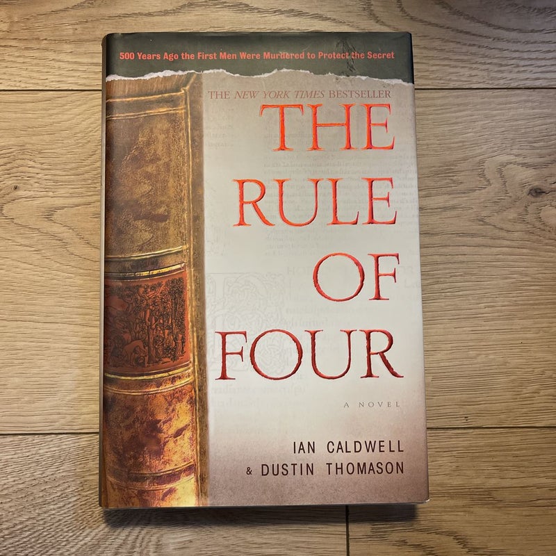 The Rule of Four