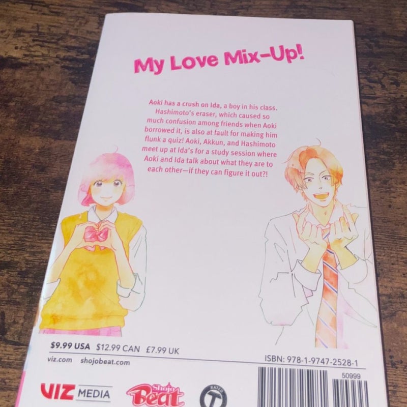 My Love Mix-Up!, Vol. 2