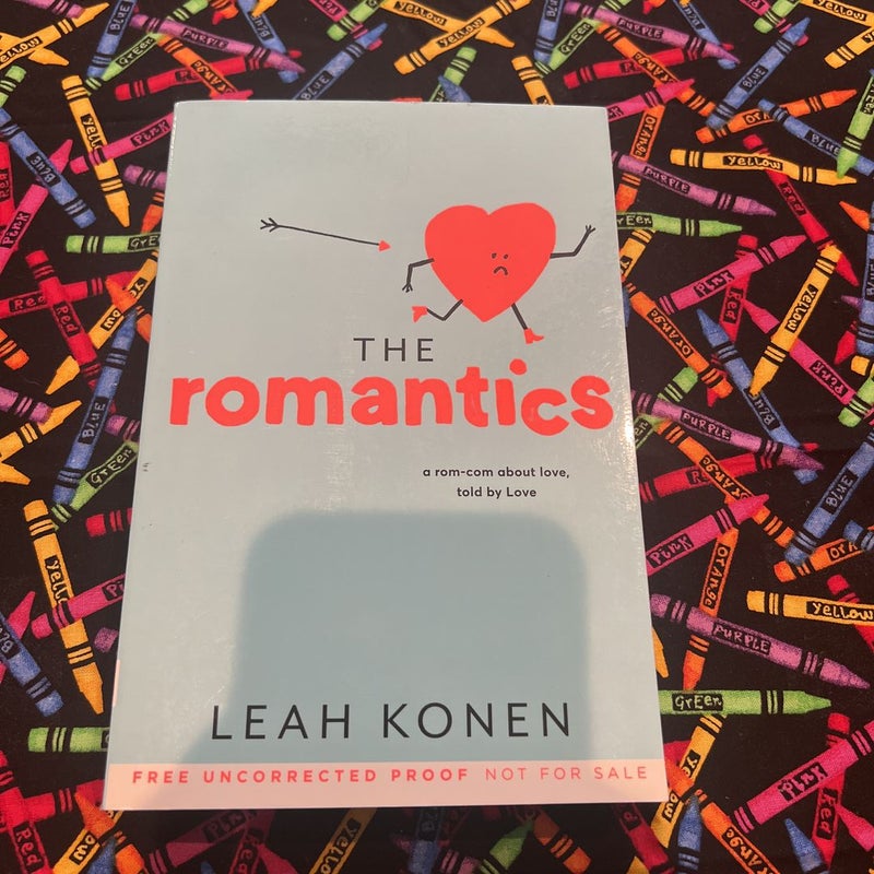 The Romantics (ARC)