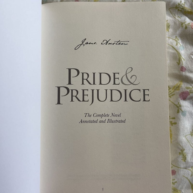 Pride and Prejudice