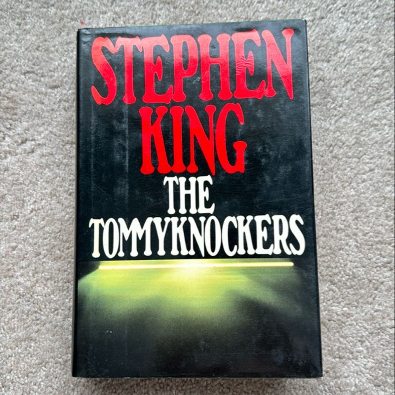 The Tommyknockers