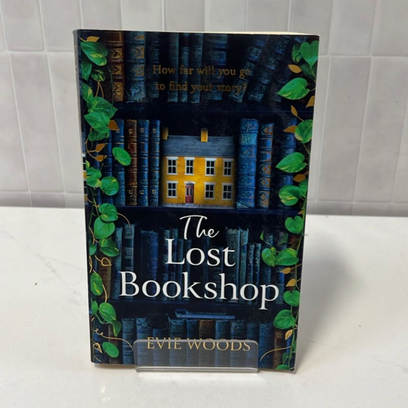 The Lost Bookshop
