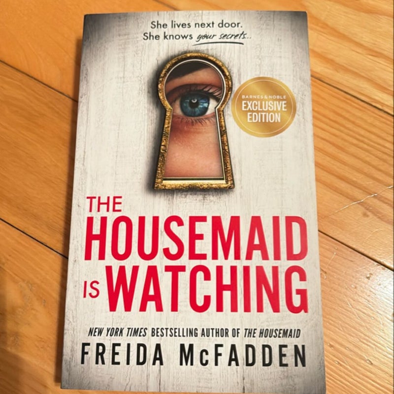 The Housemaid Is Watching