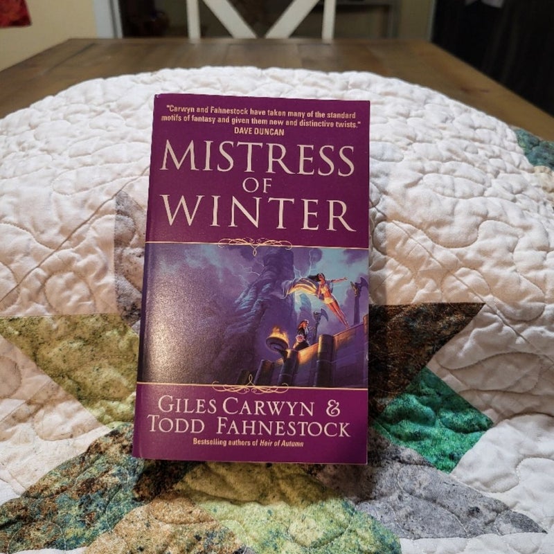 Mistress of Winter