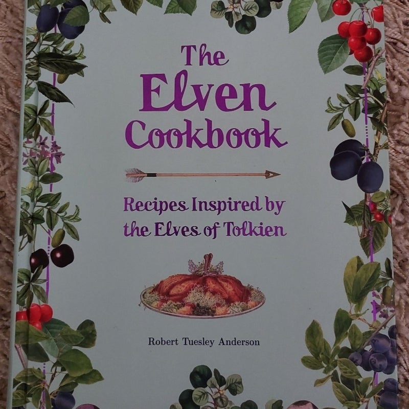 The Elven Cookbook