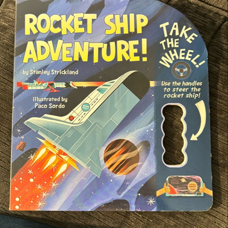 Rocket Ship Adventure!