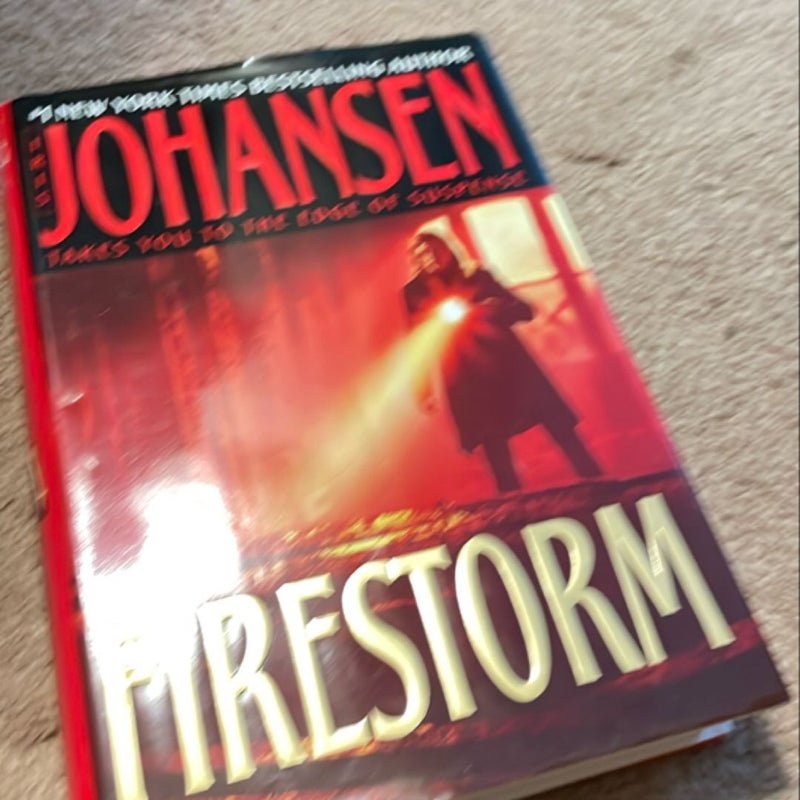 Firestorm