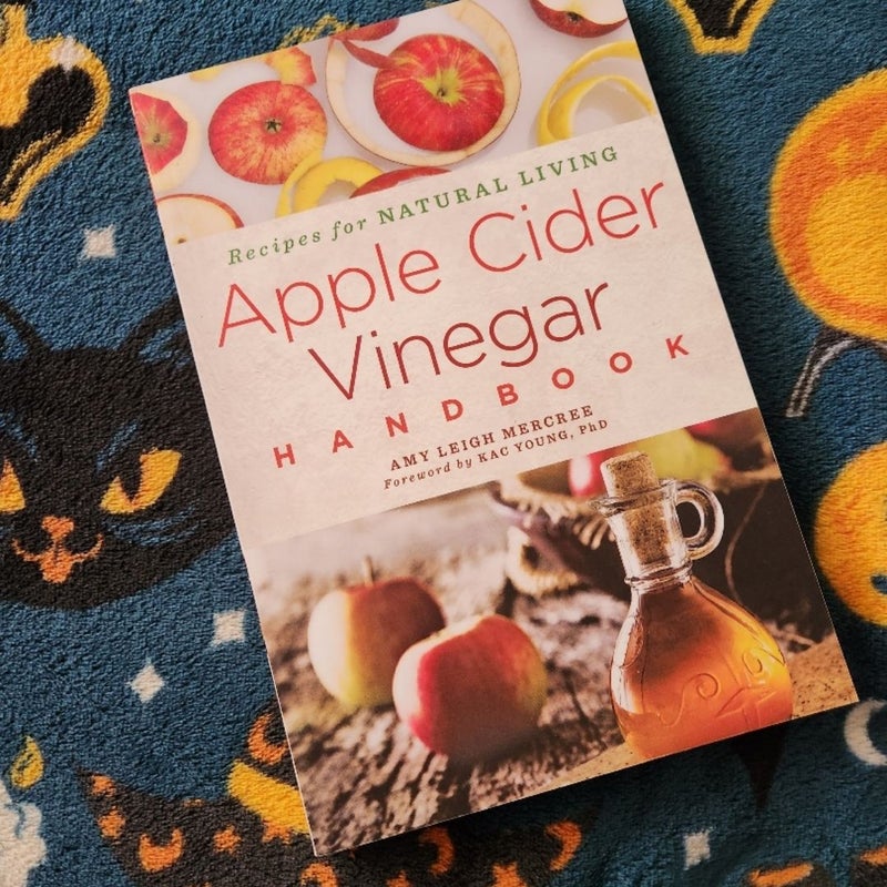 Apple Cider Vinegar Handbook