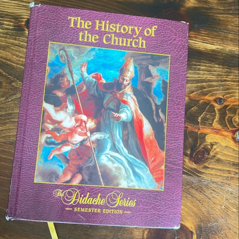 The History of the Church