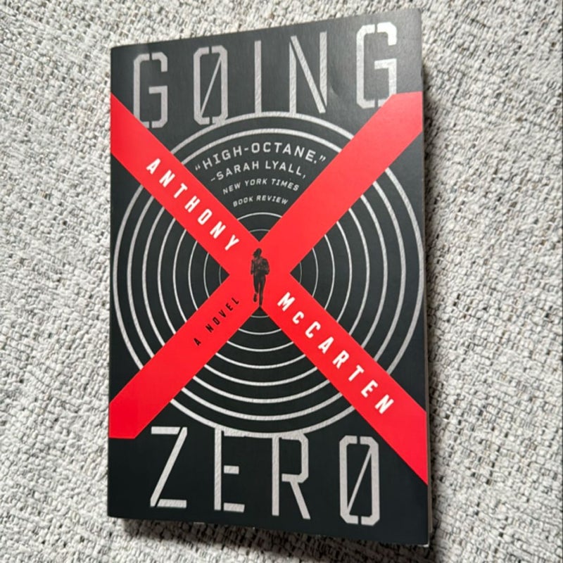 Going Zero