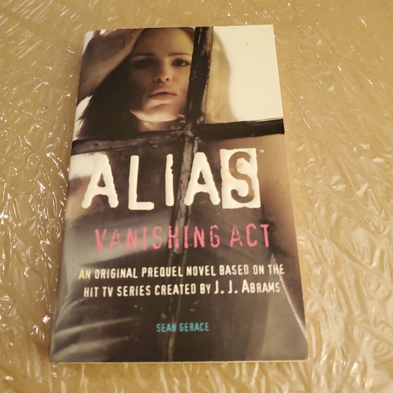 Alias : Vanishing Act