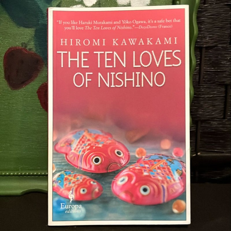 The Ten Loves of Nishino