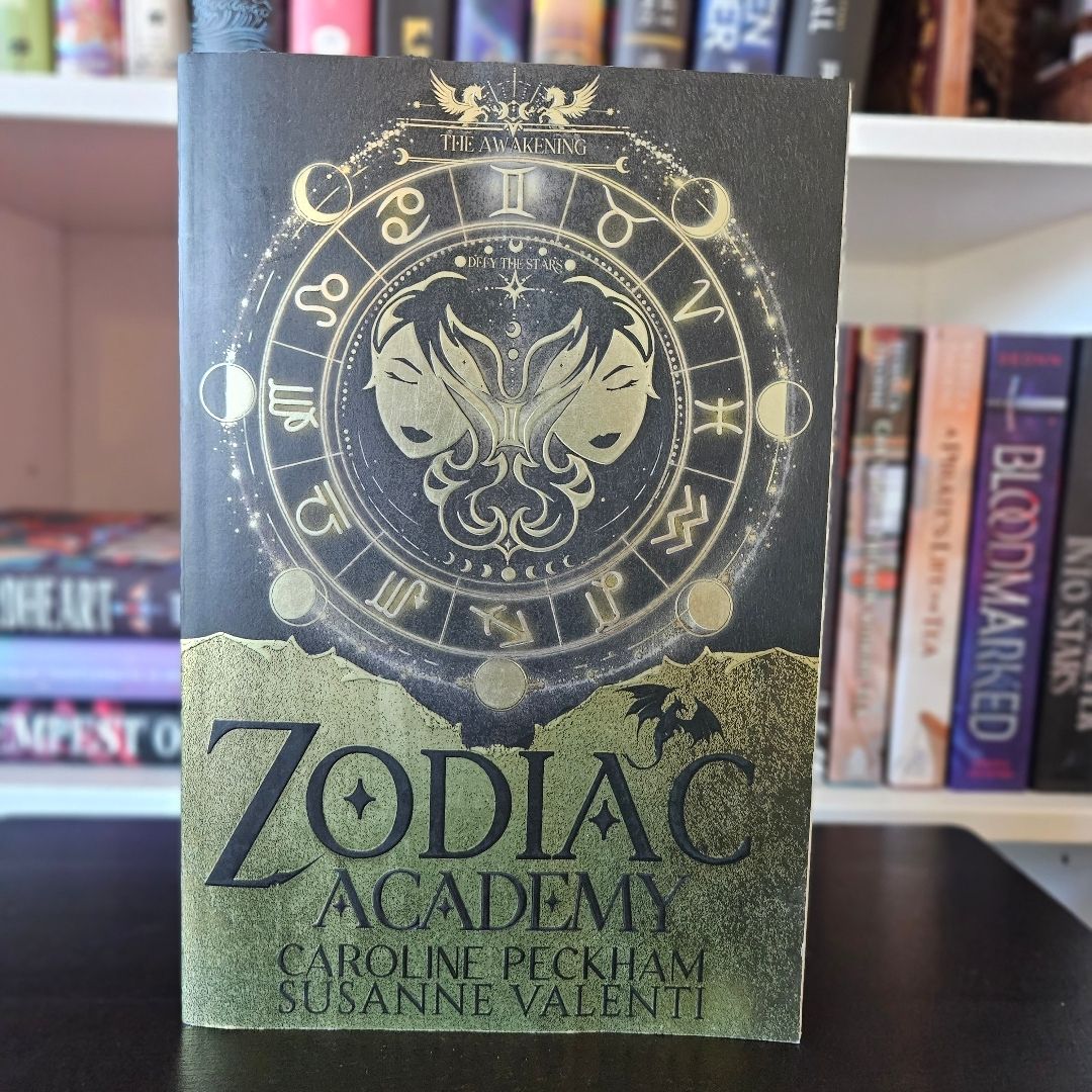Zodiac Academy: The Awakening