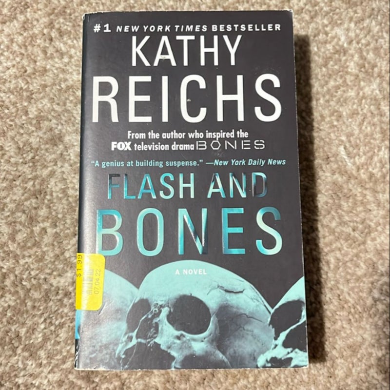 Flash and Bones