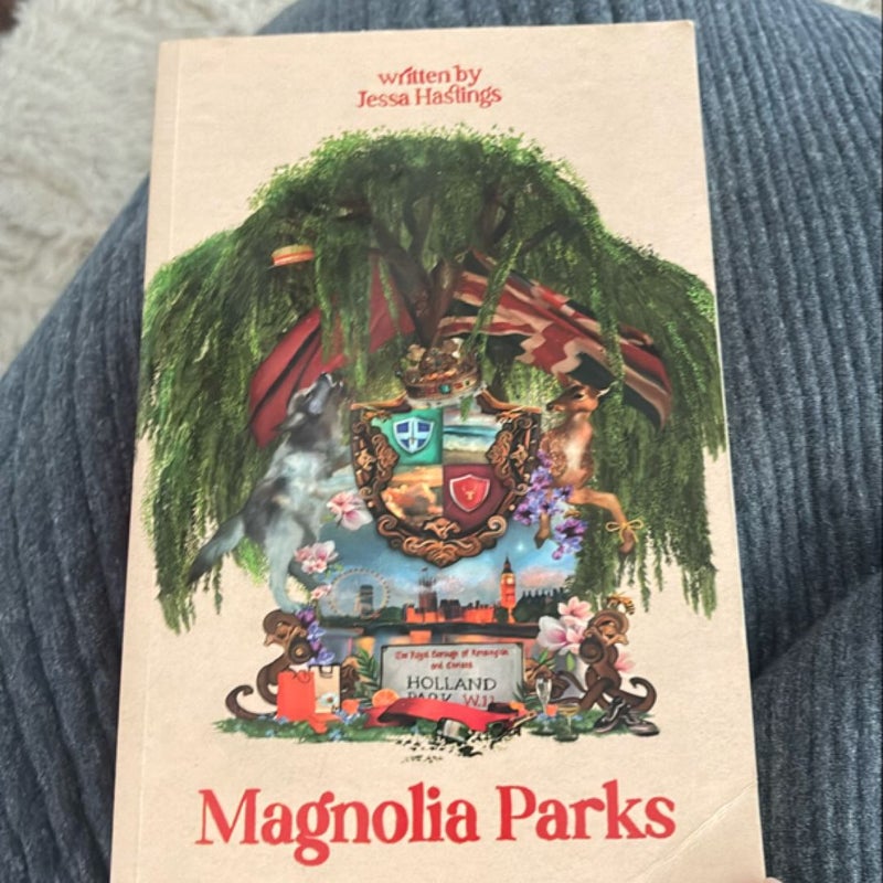 Magnolia Parks