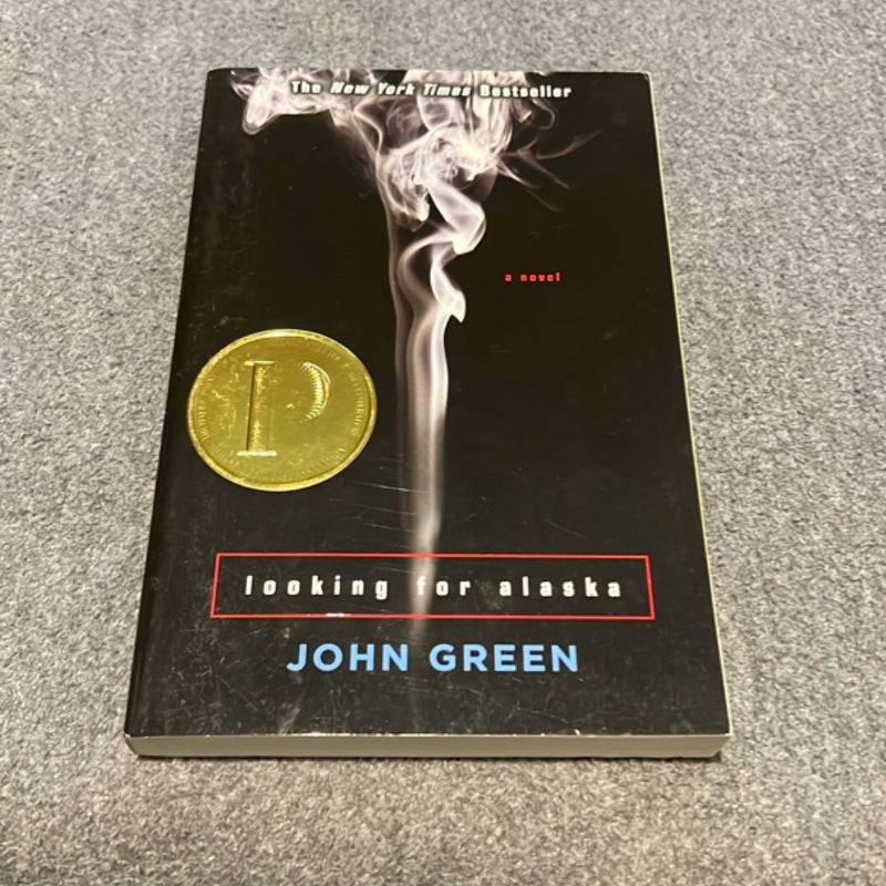 Looking for Alaska