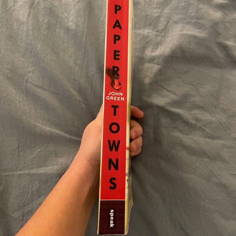Paper Towns