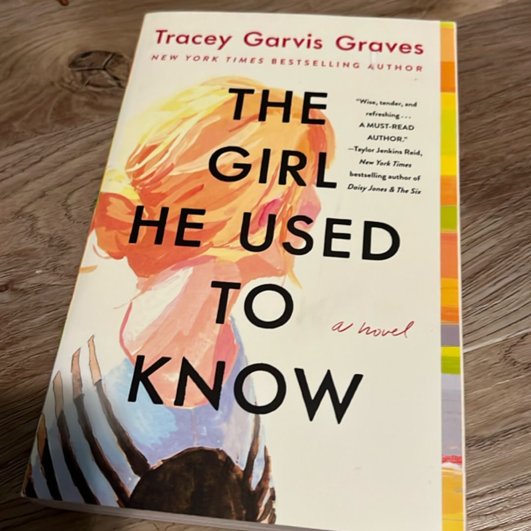 The Girl He Used to Know