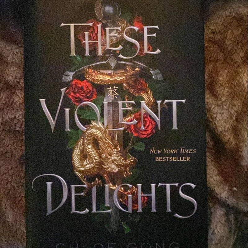 These Violent Delights