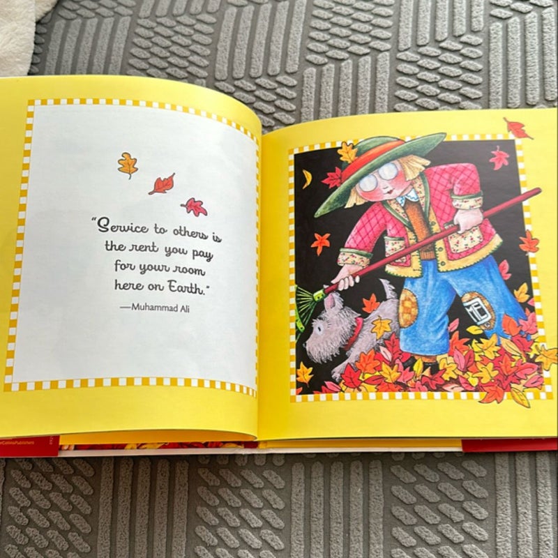 Mary Engelbreit's Little Book of Thanks
