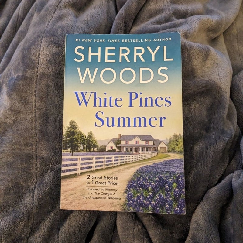 White Pines Summer