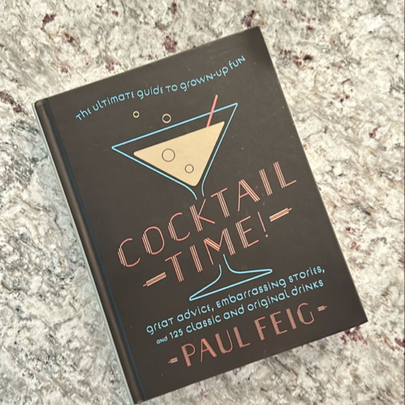 Cocktail Time!