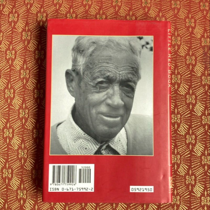 Harvey Penick's Little Red Book