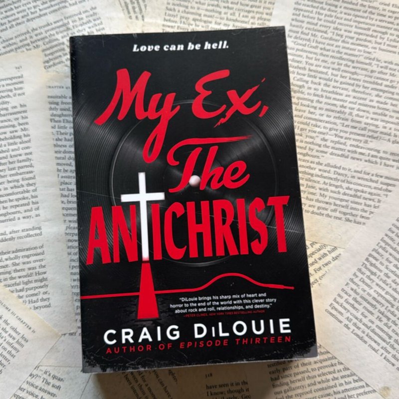 My Ex, the Antichrist