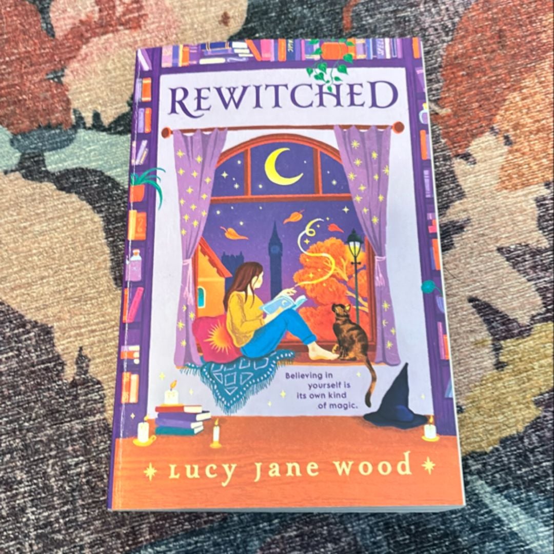 Rewitched