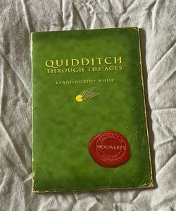 Quidditch Through the Ages 