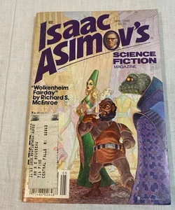 Isaac Asimov's Science Fiction Magazine