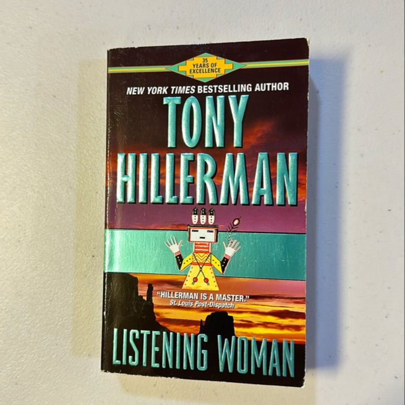 Listening Woman