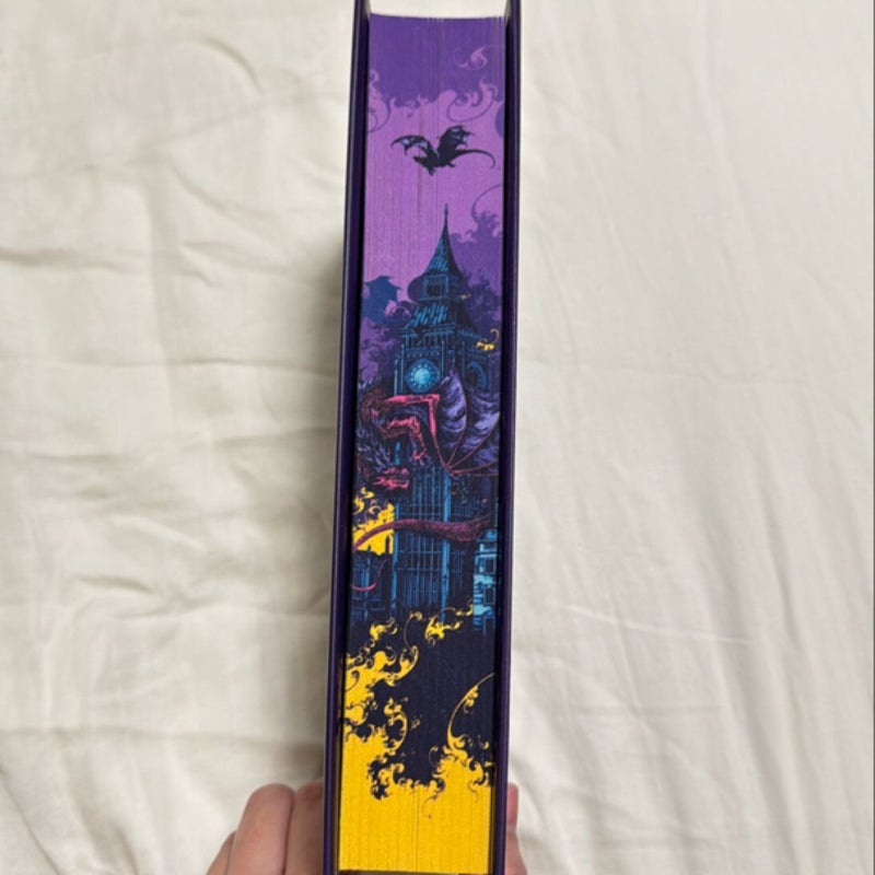 A Language of Dragons