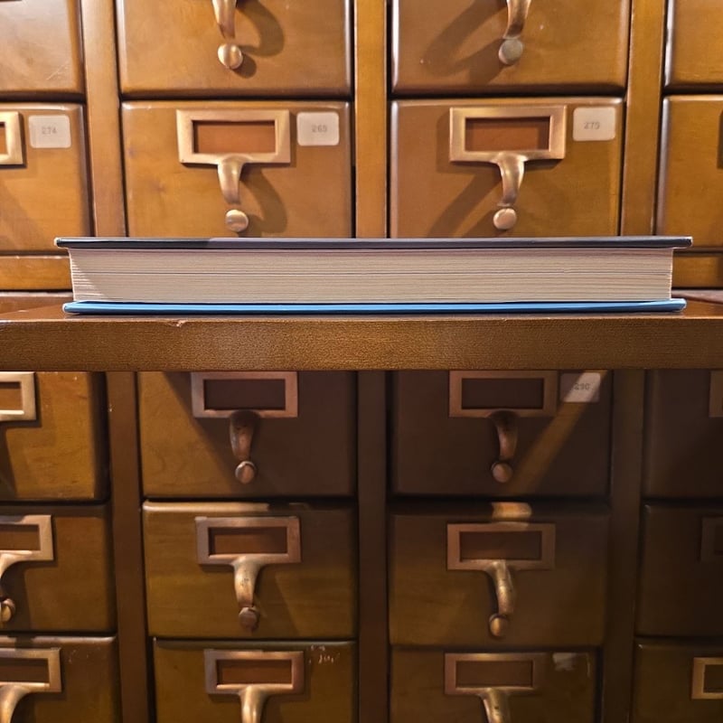 Friends, Lovers, and the Big Terrible Thing