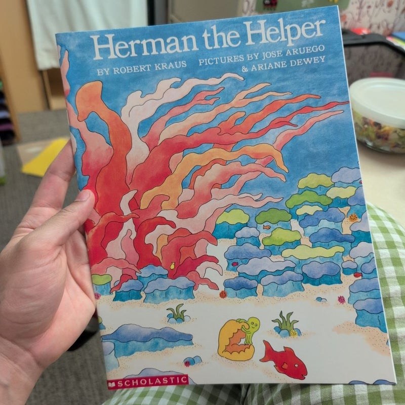 Herman the Helper