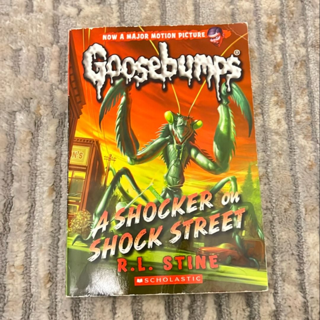 A Shocker on Shock Street