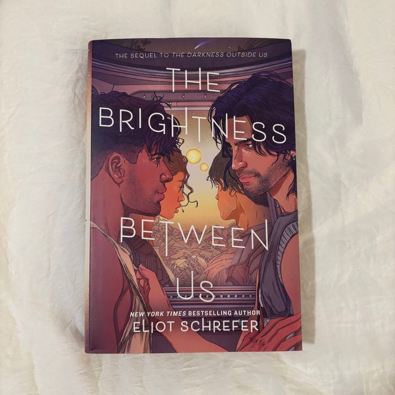 The Brightness Between Us