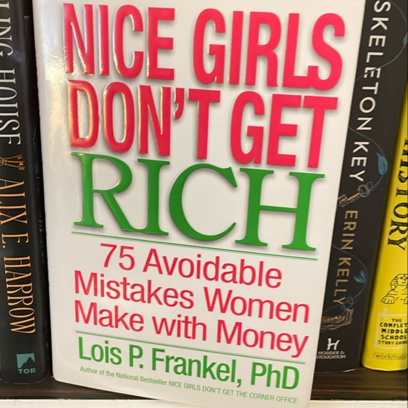 Nice Girls Don't Get Rich