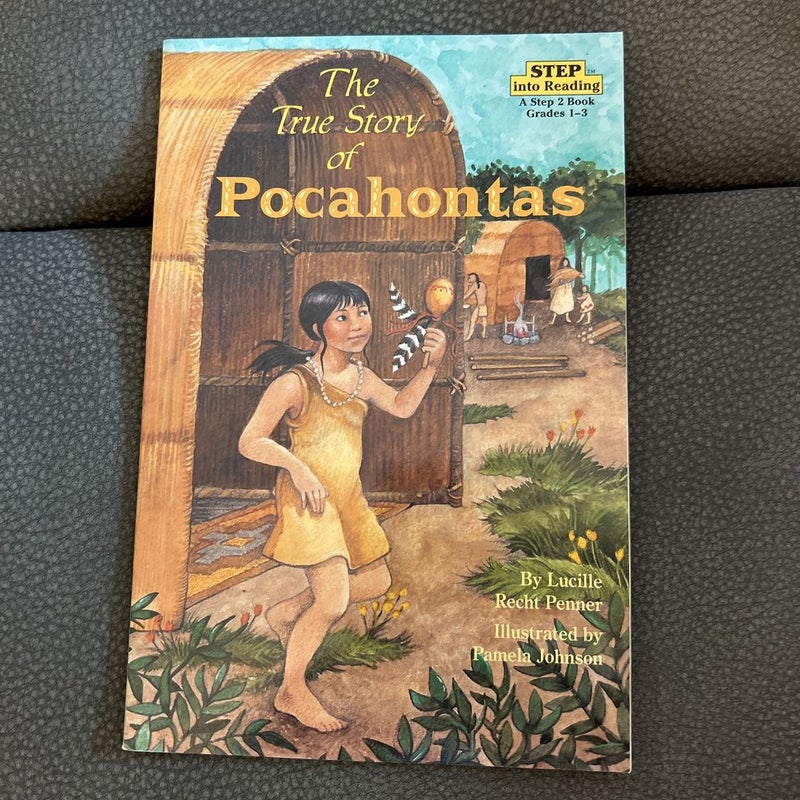 The True Story of Pocahontas