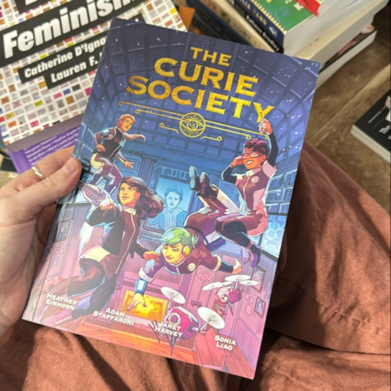 The Curie Society