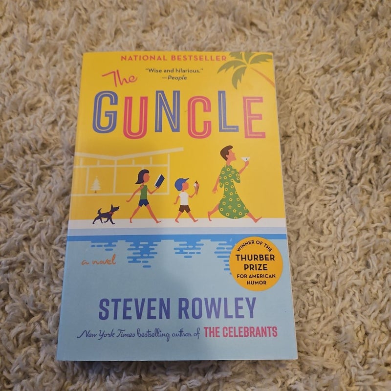 The Guncle