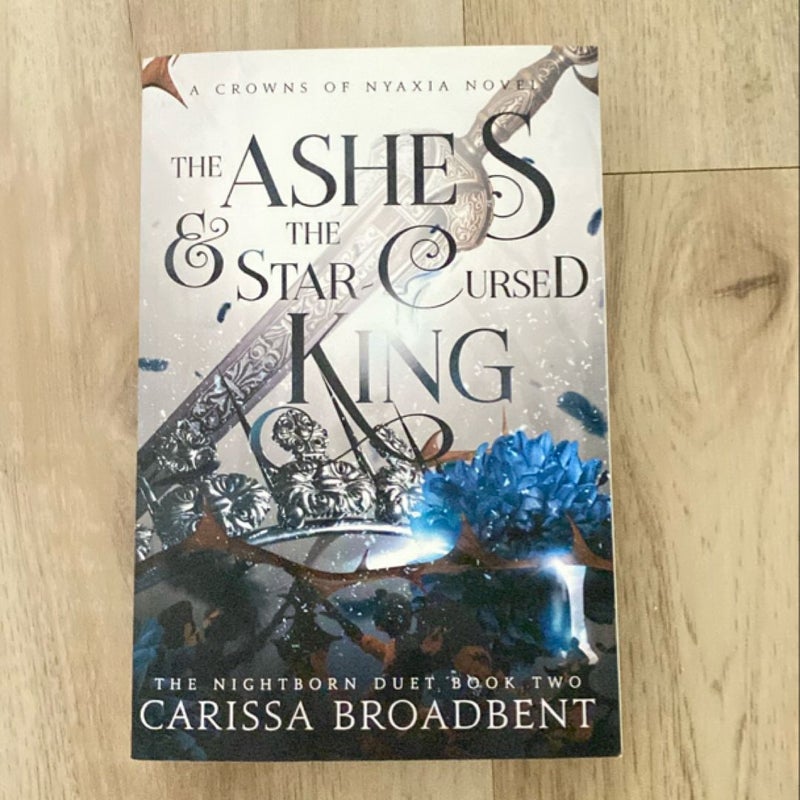 INDIE The Ashes and the Star-Cursed King