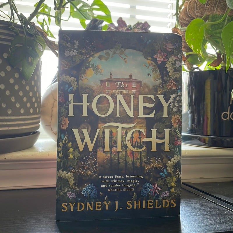 The Honey Witch