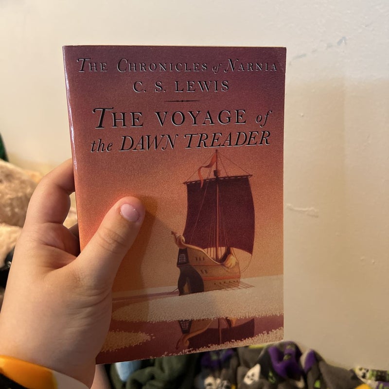 The Voyage of the Dawn Treader