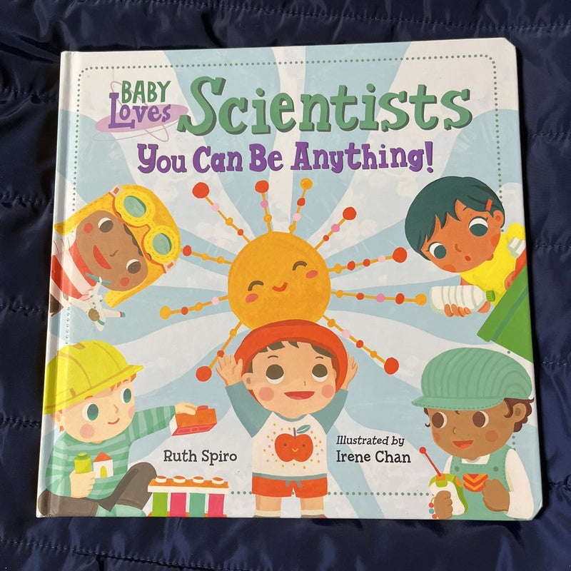 Baby Loves Scientists