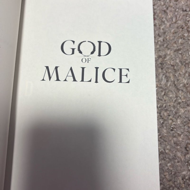 God of Malice
